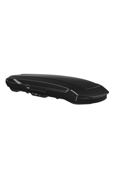 JollyMag Thule Motion 3 XL Low roof box, Gloss Black