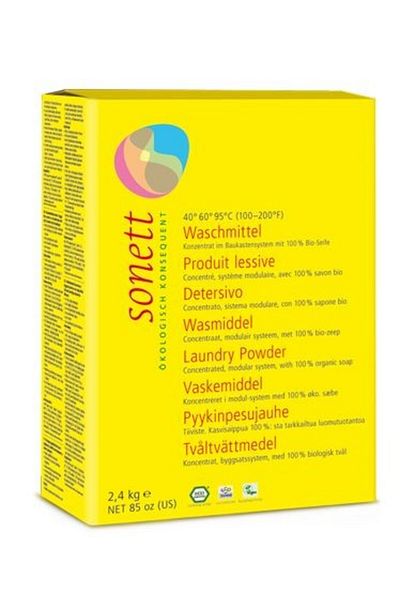JollyMag DETERGENT PREMIUM PT. RUFE 2.4KG Sonett