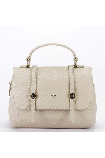 Diana&Co Small Beige Bag Dhj728-3 15