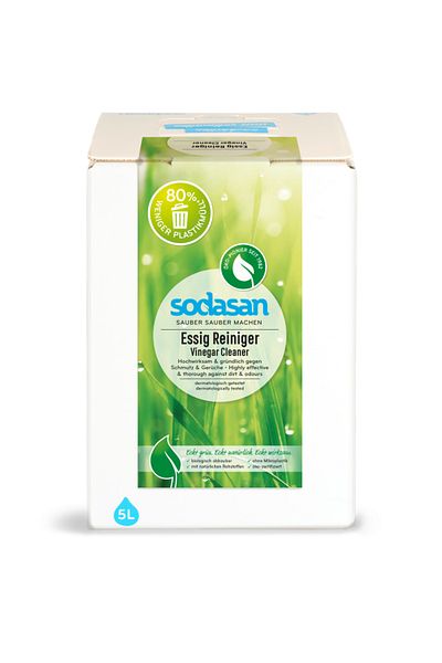 JollyMag Bio Universal Cleaning Solution With Vinegar 5 L Sodasan