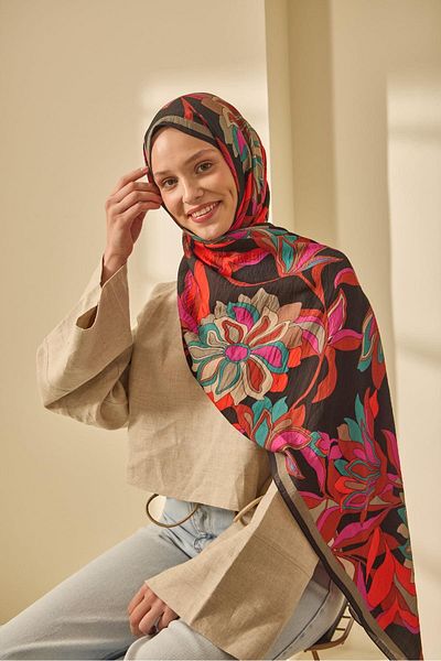 Silk Home Silk Home Mayda Shal 81008-26