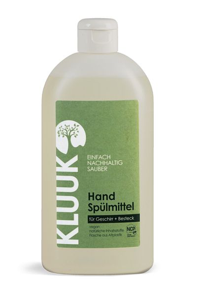JollyMag Liquid Dishwashing Detergent 500 ml Kluuk