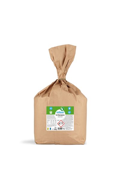 JollyMag Bio Powder Detergent For Heavy Laundry With Lime 5 Kg Sodasan