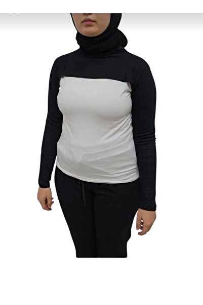 Nöşre Design Neck Collar Sleeve