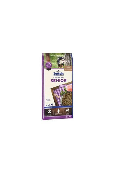 Bosch Hrană uscată pentru câini seniori 12,5 kg