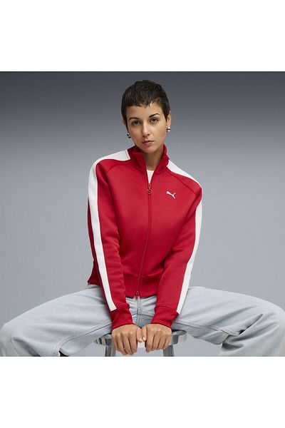 Puma T7 ALWAYS ON Short Track Jacket Women