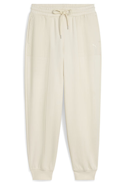 Puma Pantaloni de trening cu talie înaltă pentru femei