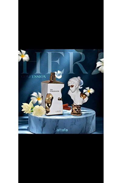 lattafa Η εξομολόγησή της