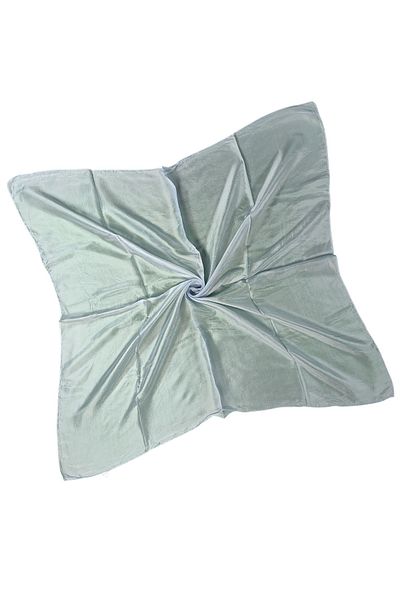 mim eşarp Eșarfe egiptene Eșarfă din mătase Voile de culoare uni