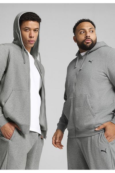 Puma Pánská mikina Essentials Full-Zip