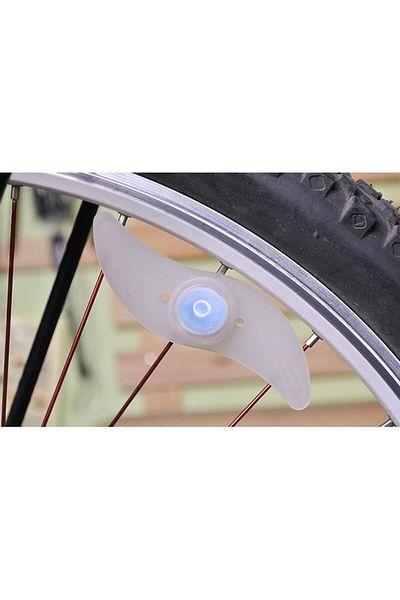 JollyMag LED Ambient Light for Bicycle - BLUE