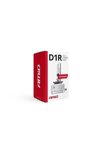 JollyMag Bec auto xenon D1R 4300K Premium
