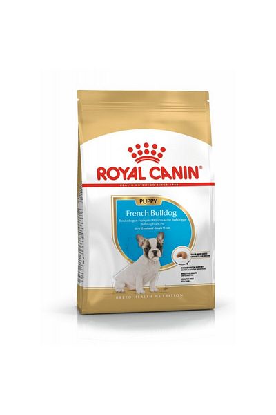 Royal Canin Royal Canin French Bulldog Puppy dry food for junior French Bulldog dogs, 3 kg