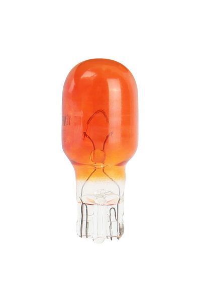 JollyMag Set of 2 halogen bulbs T15, WY16W, W2.1x9.5d, 12V