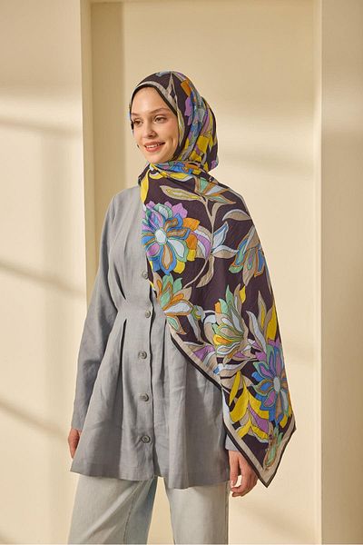 Silk Home Silk Home Mayda Shal 81008-27