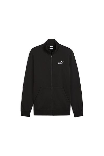 Puma Pánská bunda s logem Essentials č. 1