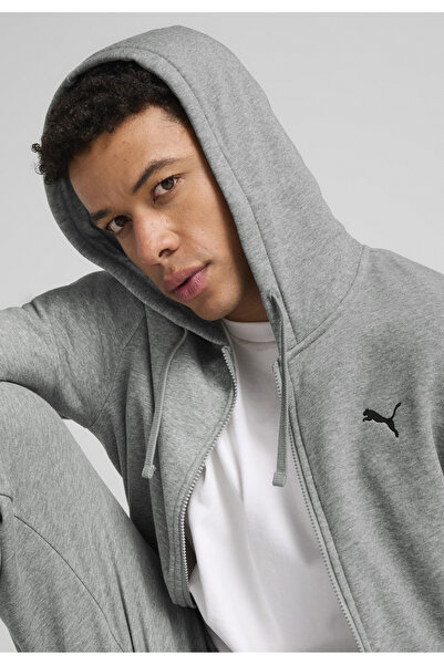 Puma Essentials Full-Zip Hoodie Men