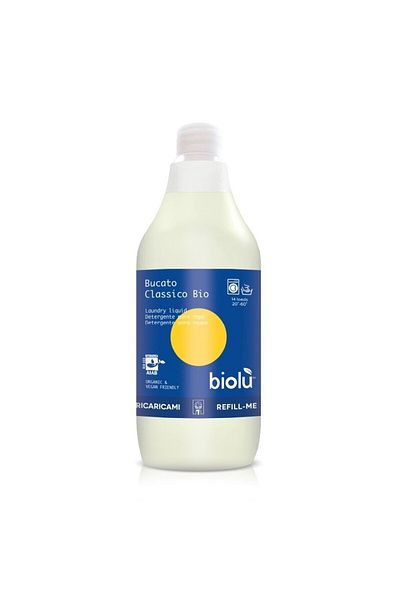 JollyMag Biolu Lemon Liquid Laundry Detergent
