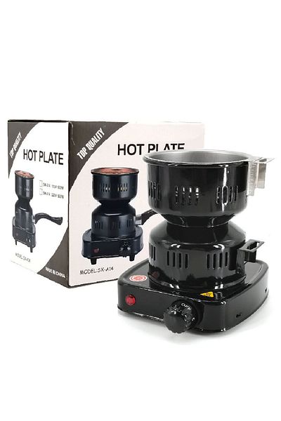Türkiye Hookah Heater Electric Mini Stove Hookah Charcoal Burner Starter Shisha Coal Charcoal burner Electri