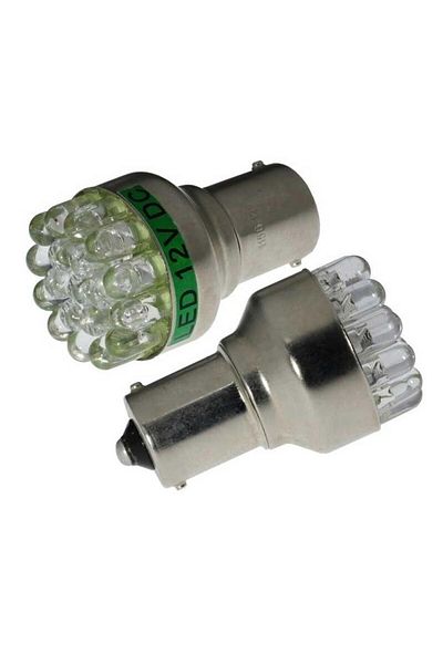 JollyMag Reversing siren with LED bulb 12V, BA15S