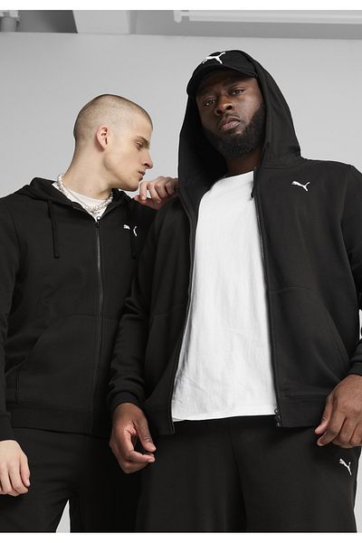 Puma Pánská mikina Essentials Full-Zip