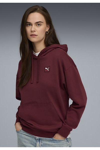 Puma Essentials Elevated Comfort Hoodie Women