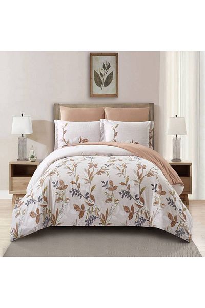Sleep Blue مفرش لارا صيفي مزدوج 6 قطع