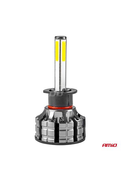 JollyMag COB 2Side AMiO LED installation, H1 compatible, intended for car or off-road competitions