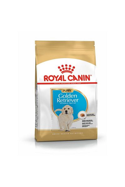 Royal Canin Golden Retriever Puppy dry food for junior dogs, 3 kg