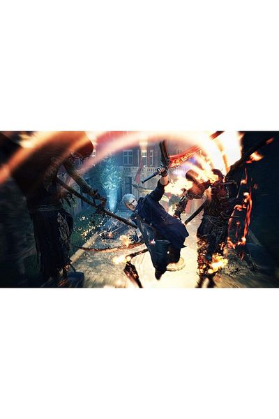 CAPCOM PS5 DEVIL MAY CRY 5 SPECIAL EDITION - PLAYSTATION 5 GAMES