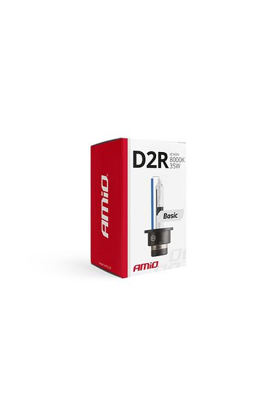 JollyMag Bec auto xenon D2R 8000K Basic