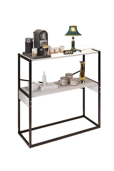 AGD Coffee Corner Table, Entrance Table, to Arrange and Organize your Needs