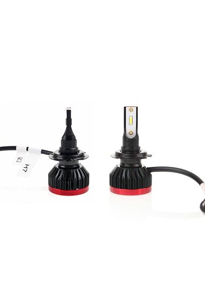 JollyMag BF Series AMiO LED car bulbs compatible with H7, intended for car or off-road competitions
