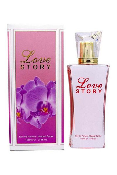 Love Story Eau de Parfum 100 ml