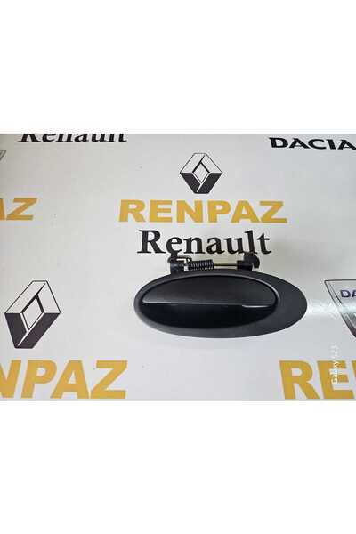 Orjinal RENAULT LAGUNA 1 SOL ARKA KAPI DIŞ AÇMA KOLU 7700821371