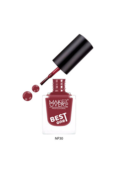 Makeover22 Best One Nail Polish NP030