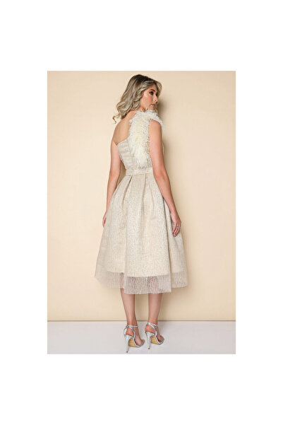 mbg Rochie Ayda Crem