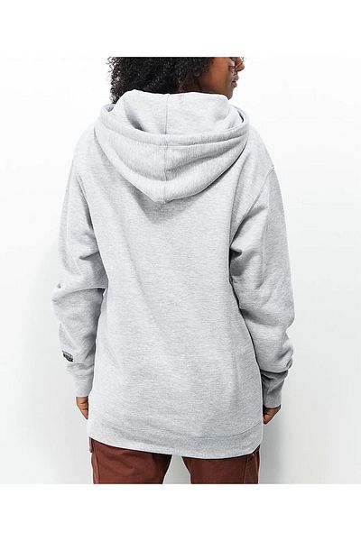 Boi Φούτερ Ripndip Cat - Μαύρη στάμπα Oversize Χοντρή κουκούλα