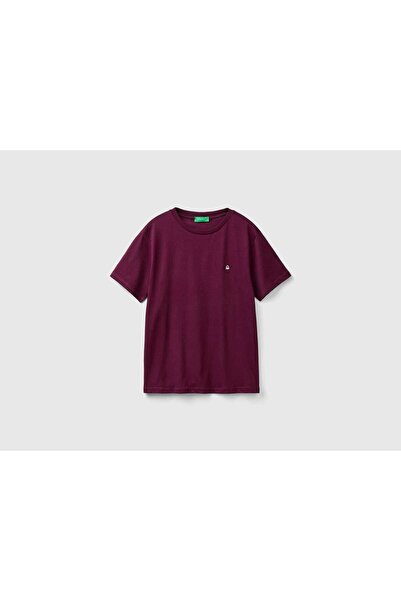 United Colors of Benetton 100% Organic Cotton Women's T-Shirt