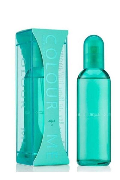 Colorme Color Me Aqua Perfume for Women 100ml