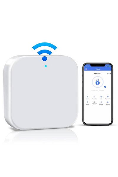 CN G 2 Wi-Fi Activation Device for Smart Lock – Remote Control