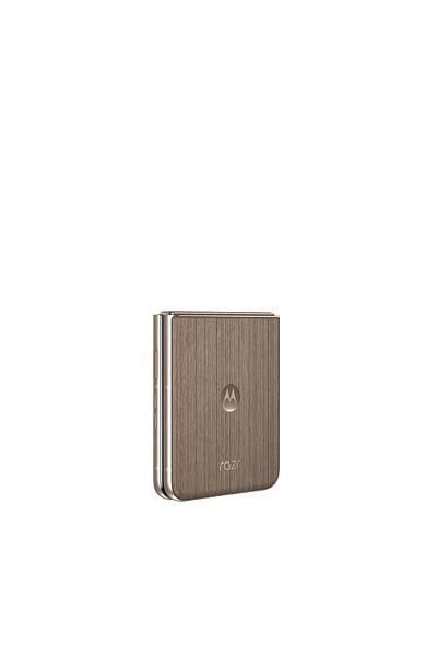 Motorola هاتف ذكي Razr 60 Ultra 5G، ذاكرة وصول عشوائي (RAM) سعة 16 جيجابايت، سعة تخزين 512 جيجابايت، Pantone Mountain Trail،