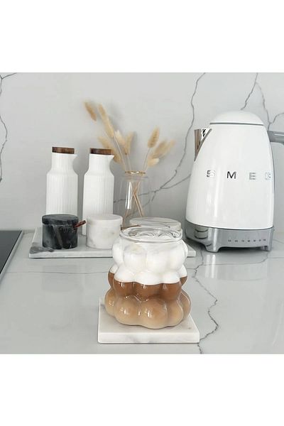 favorin Heat Resistant Borosilicate Grape Glass |   Coffee and Presentation Cup |   Borosilicate Glass