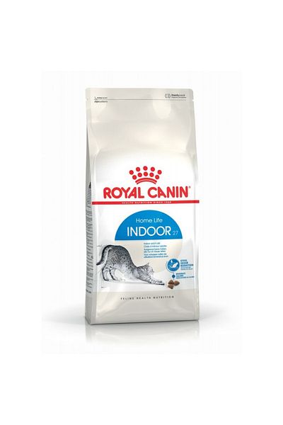 Royal Canin Hrană uscată Royal Canin Indoor Adult pentru pisici de interior, 2 kg
