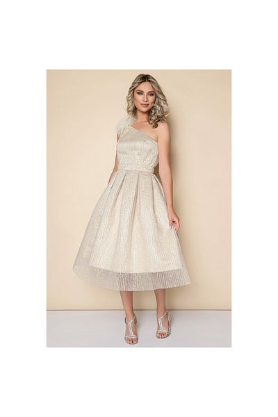 mbg Rochie Ayda Crem