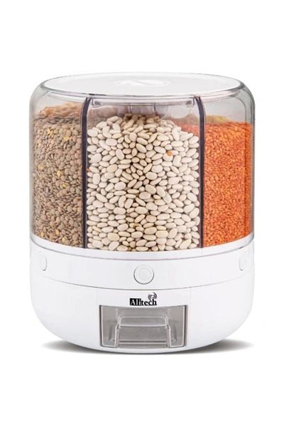 Beruflic 360 °   Rotatable 10 Liter Food Organizer