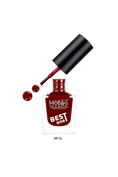 Makeover22 Best One Nail Polish NP016