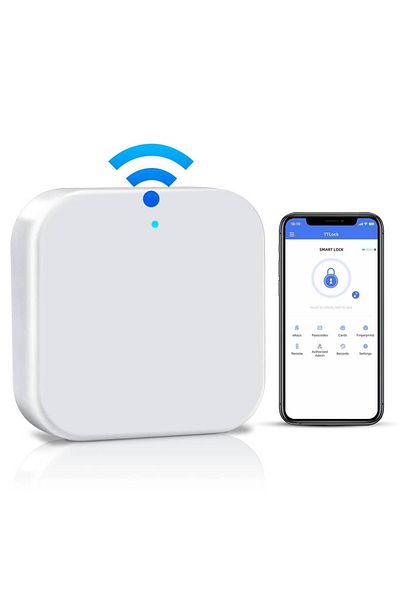 CN G 2 Wi-Fi Activation Device for Smart Lock – Remote Control