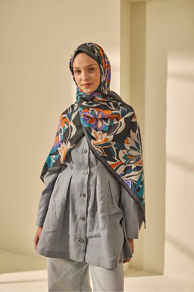 Silk Home Silk Home Mayda Shal 81008-25