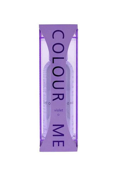 Colorme Color Me Violet Perfume for Women 100ml
